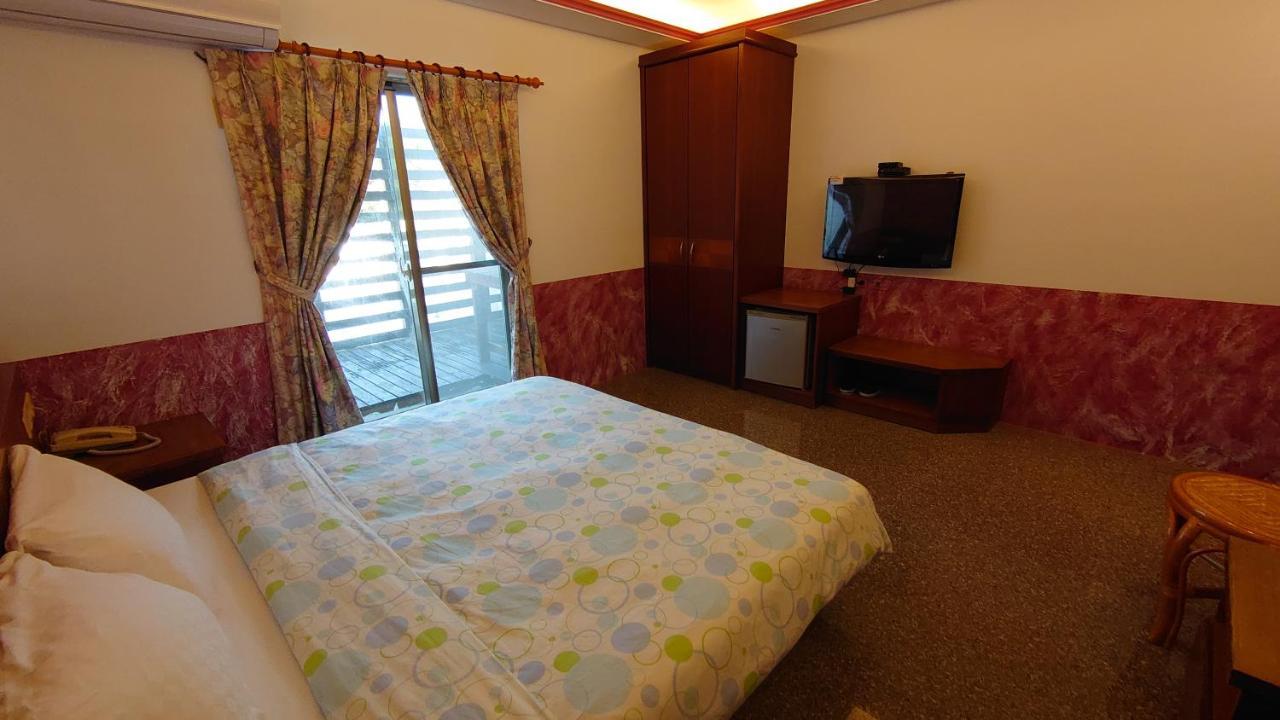 Umin Chu Inn Kenting Szoba fotó