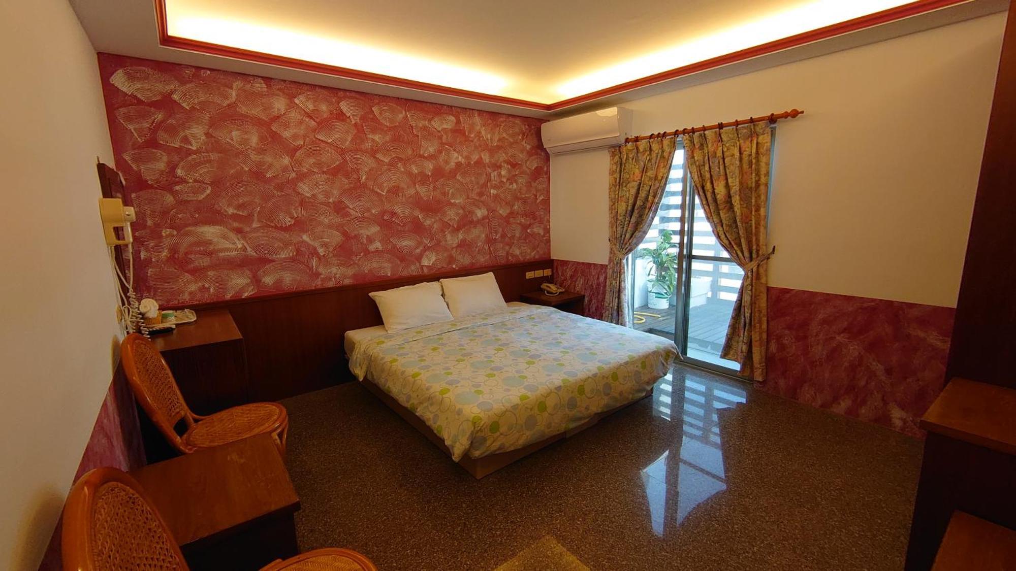 Umin Chu Inn Kenting Szoba fotó