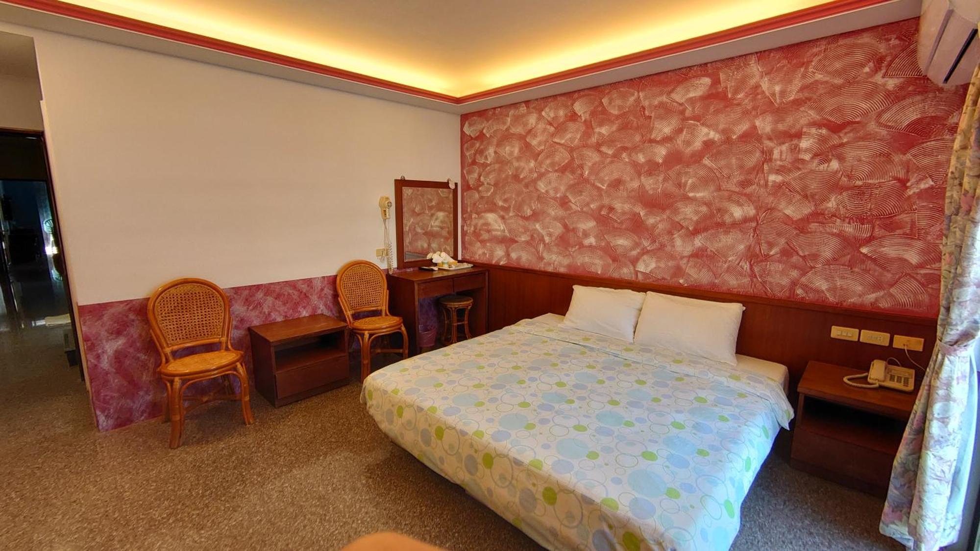 Umin Chu Inn Kenting Szoba fotó