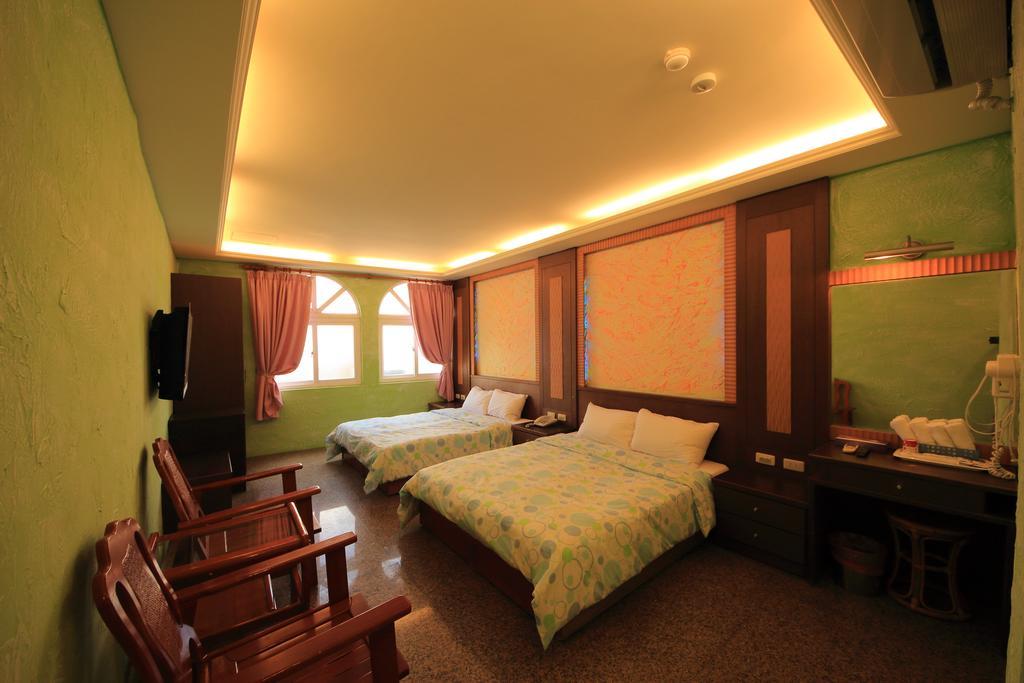 Umin Chu Inn Kenting Kültér fotó