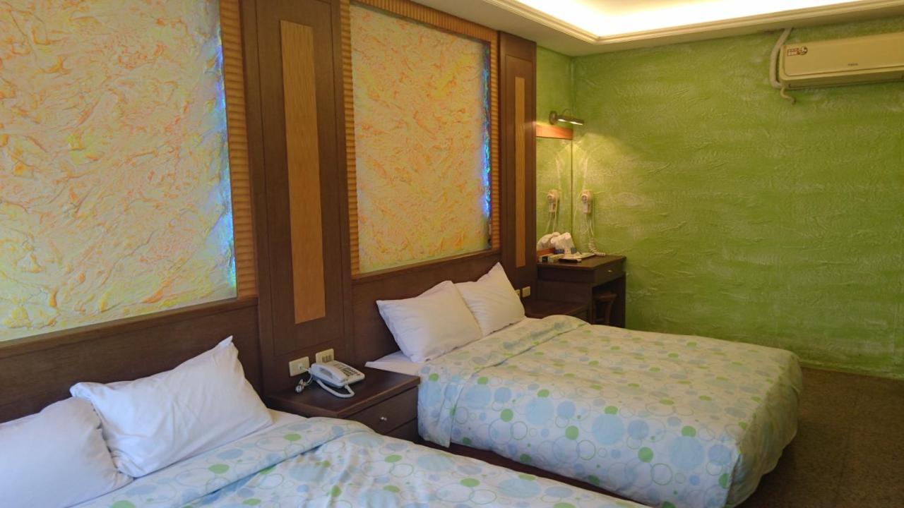 Umin Chu Inn Kenting Kültér fotó