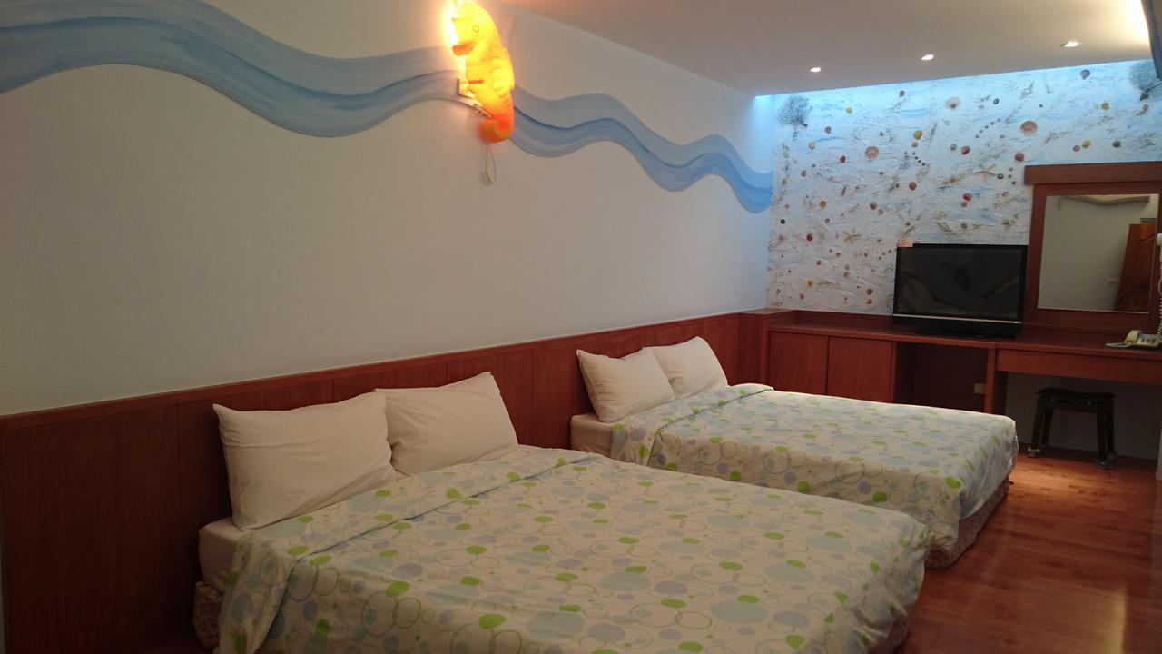Umin Chu Inn Kenting Kültér fotó