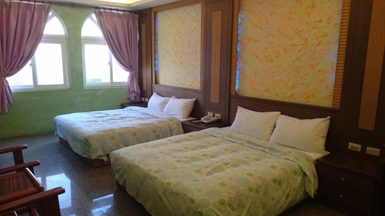 Umin Chu Inn Kenting Kültér fotó